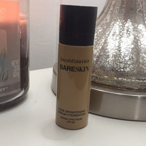 Bare Minerals Bare skin :: Bare Nude 09